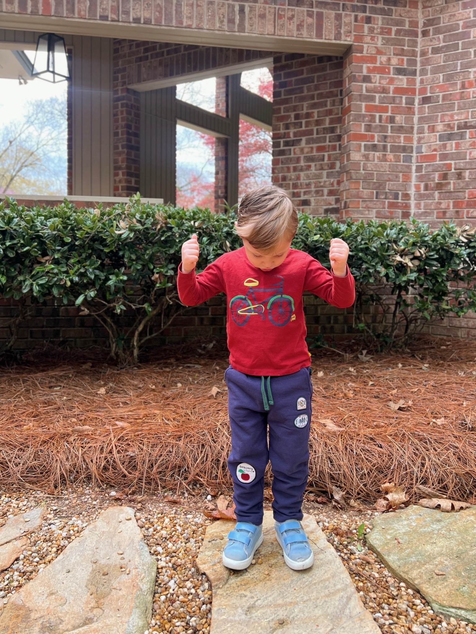 We love this brand for kids clothes!

#LTKKids