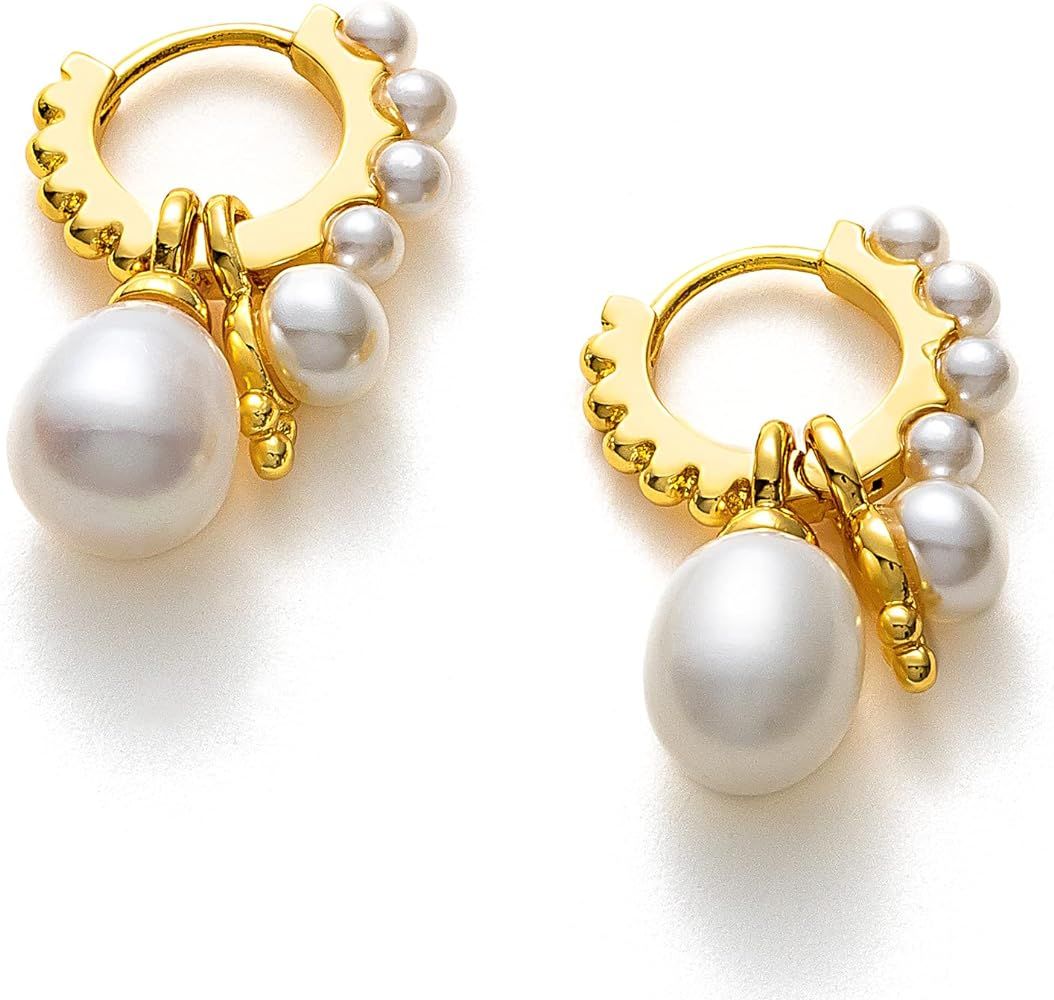 C.Paravano Ear Cuff for Women | Hoop Earrings | Drop Earrings | Dangle Earrings for Women | Amazon (US)