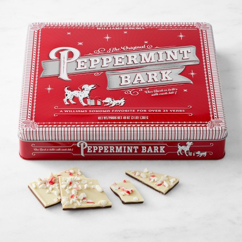 The Original(TM) Williams Sonoma Peppermint Bark, 3 lbs. | Williams-Sonoma
