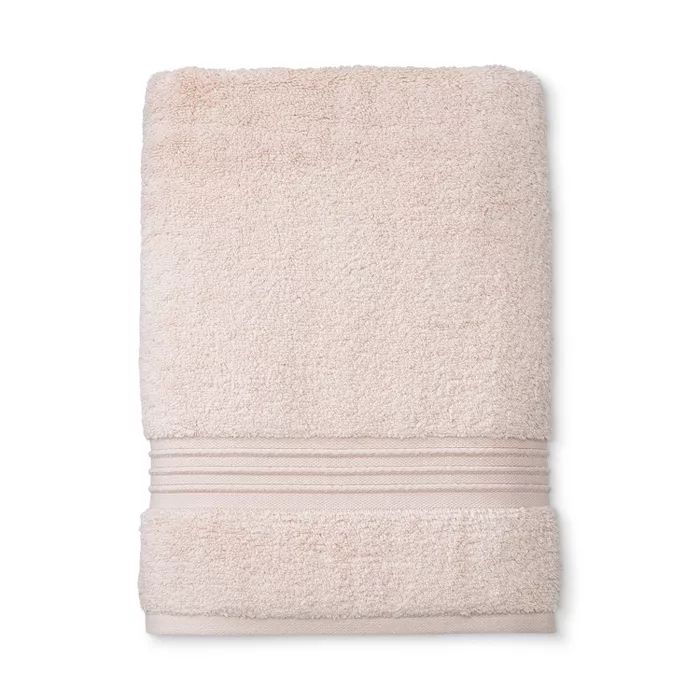 MicroCotton® Spa Bath Towels - Fieldcrest® | Target