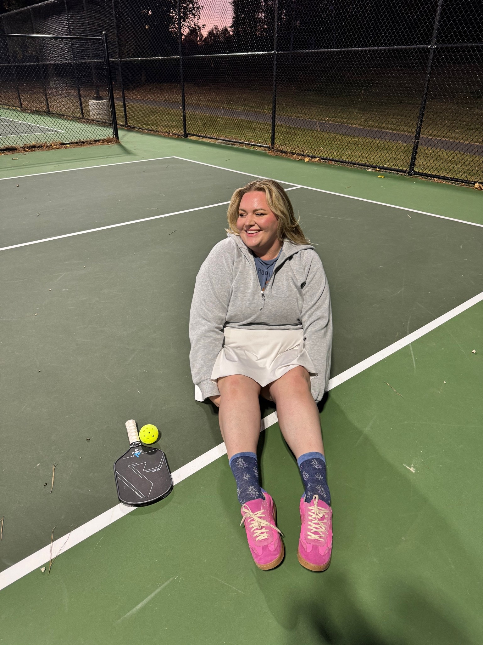 pickleballin'

#LTKActive #LTKPlusSize