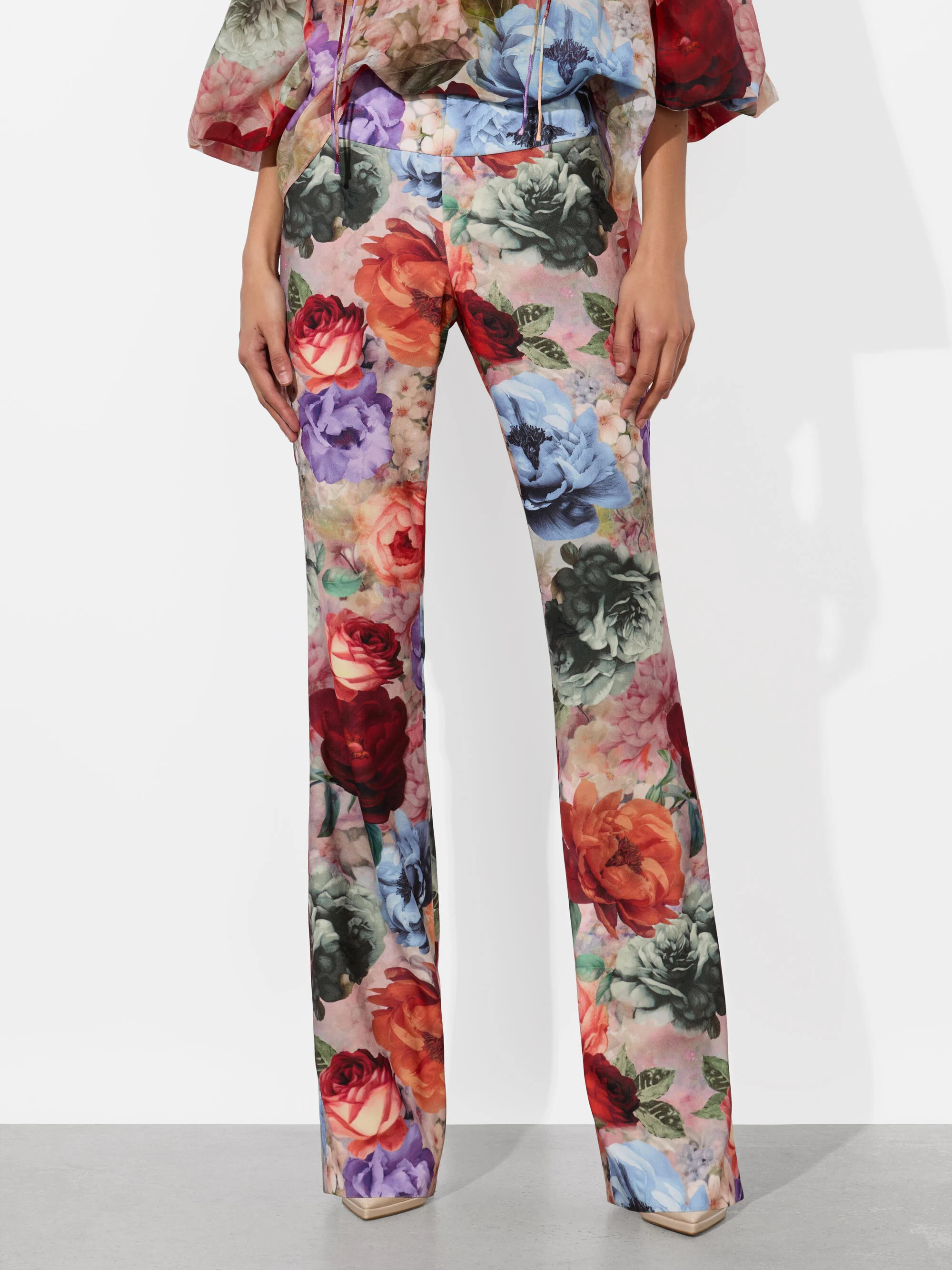 OLIVIA BOOTCUT PANT | Alice + Olivia