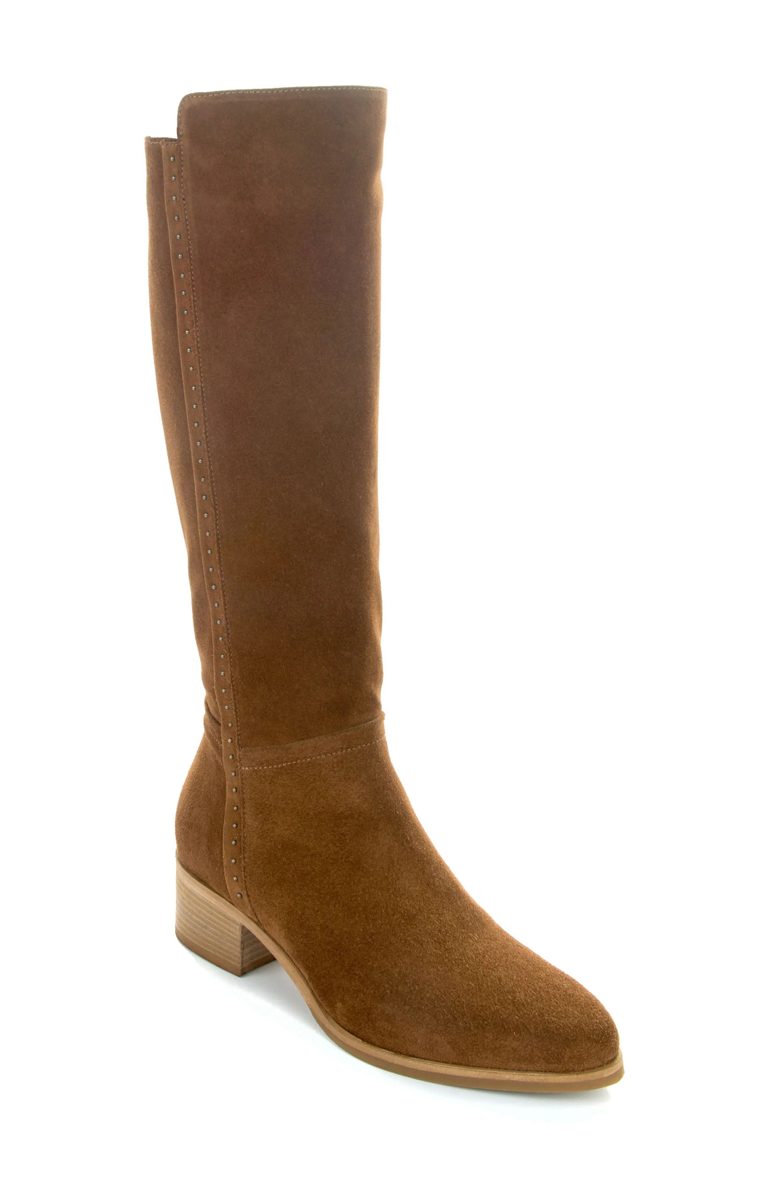 Italeau Fiamma Water Resistant Knee High Boot (Women) (Nordstrom Exclusive) | Nordstrom