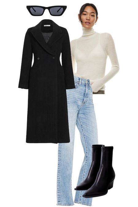 Fall/winter outfit idea 

#LTKstyletip #LTKSeasonal