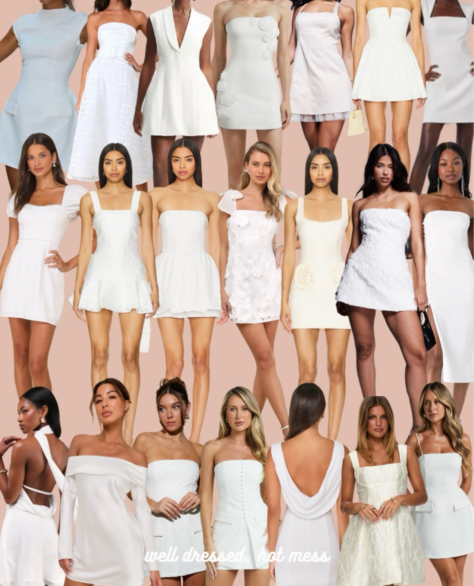 BRIDAL 👰🏼‍♀️💍

Wedding, wedding season, bride, bride outfit, bride outfits, bride outfit ideas, bride look book, bridal, bridal outfit, bridal outfit ideas, bridal outfits, bridal look book, bridal shower, wedding dress, short wedding dress, white dress, white short dress, white dresses, white short dresses, bridal short dresses, reception dresses, bridal shower outfit, bridal shower outfits, bridal shower dress, bridal shower dresses, bridal shower outfit ideas, bridal shower look book, wedding dress, wedding dresses, short wedding dresses, short bridal dress, white dress, summer wedding, summer wedding dress, wedding season 

#LTKSummerEdit #LTKWedding #LTKStyleTip