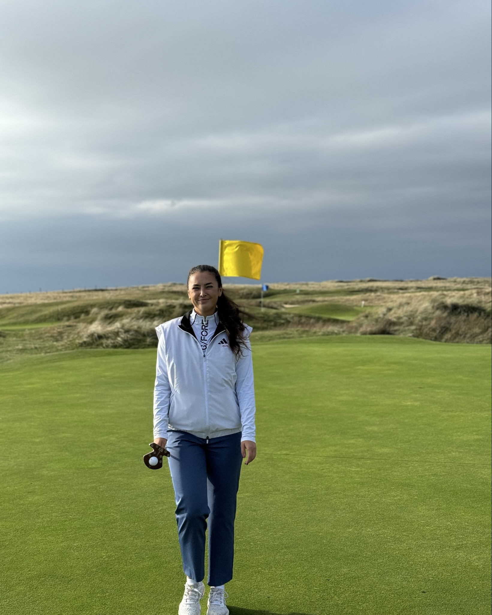 Golf days ⛳️⛳️

#LTKstyletip #LTKwinter #LTKgiftguide