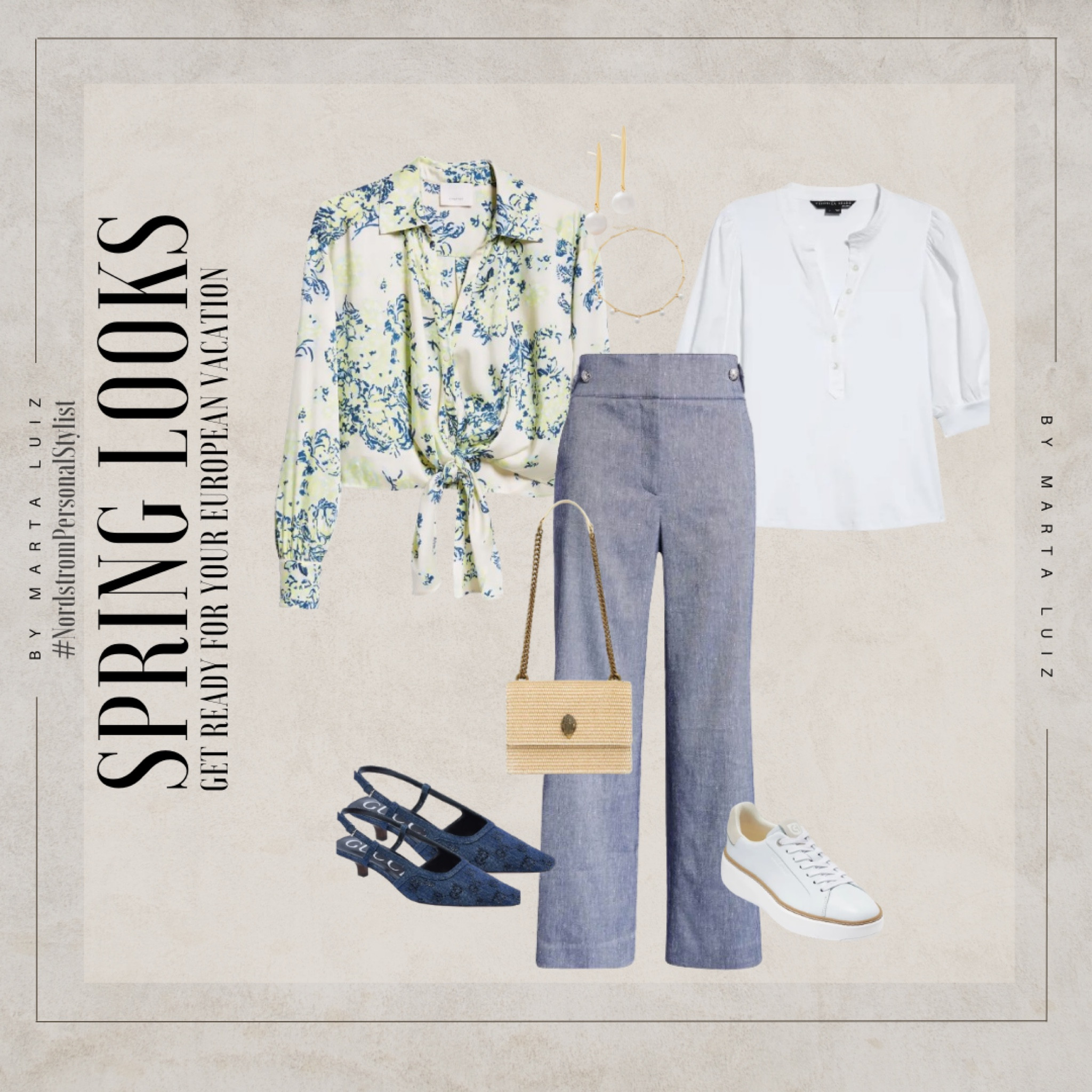 Vacation Outfits 
Ready to embark on the European vacation of your dreams? 

No matter where your European adventure takes you, these five-styled looks will ensure you’re ready for every destination and photo opportunity. 

#LTKSeasonal #LTKtravel #LTKstyletip