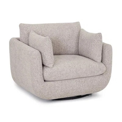 Granville Swivel Accent Chair | Wayfair North America