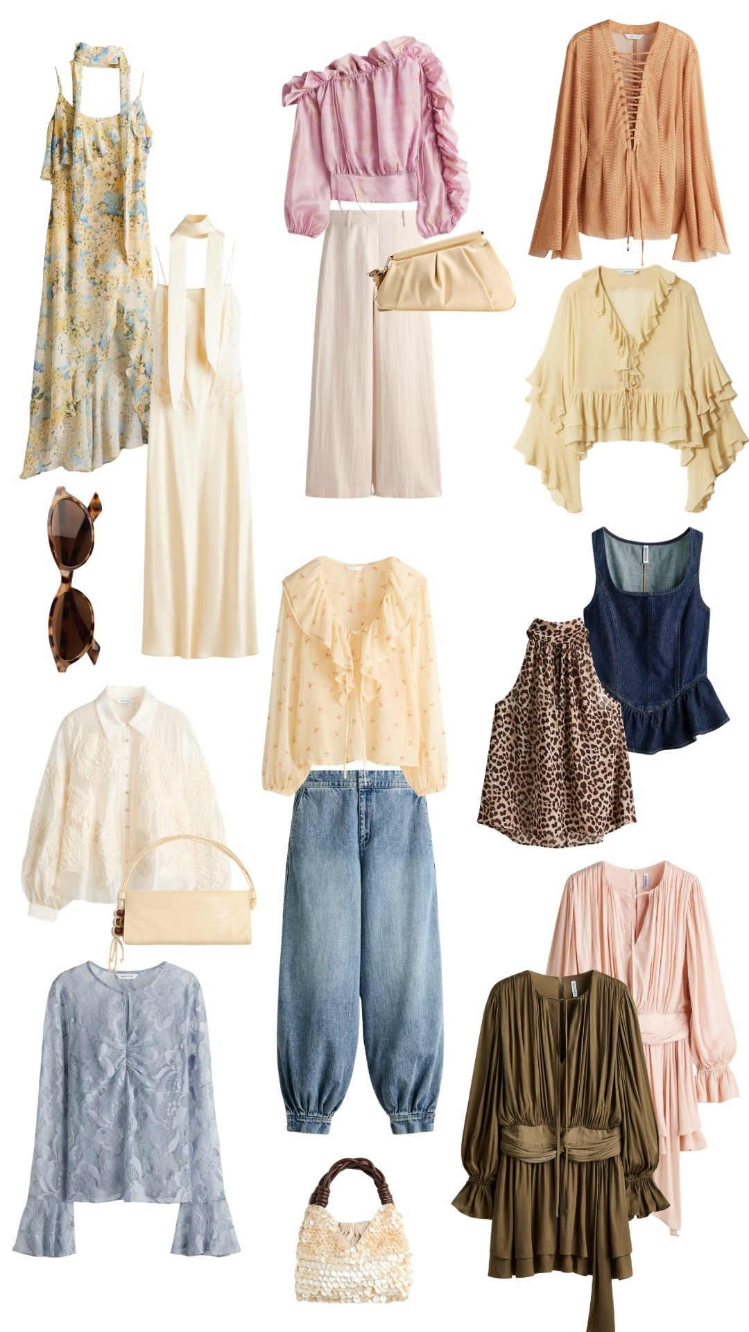 New in H&M ✨

Spring outfits 2026, date night outfits, Easter outfits women, work outfits, Easter dress women, country concert outfits, spring dresses, vacation outfits beach

#LTKpetite #LTKdresses #LTKspring