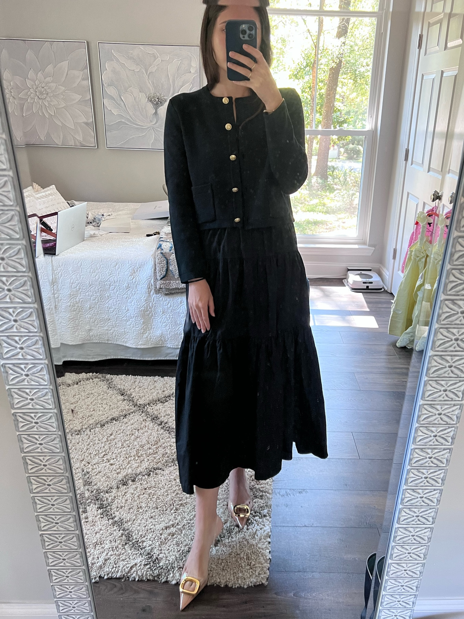 Work trip outfit planning featuring my favorite Zara shoes 

#LTKSeasonal #LTKworkwear #LTKstyletip