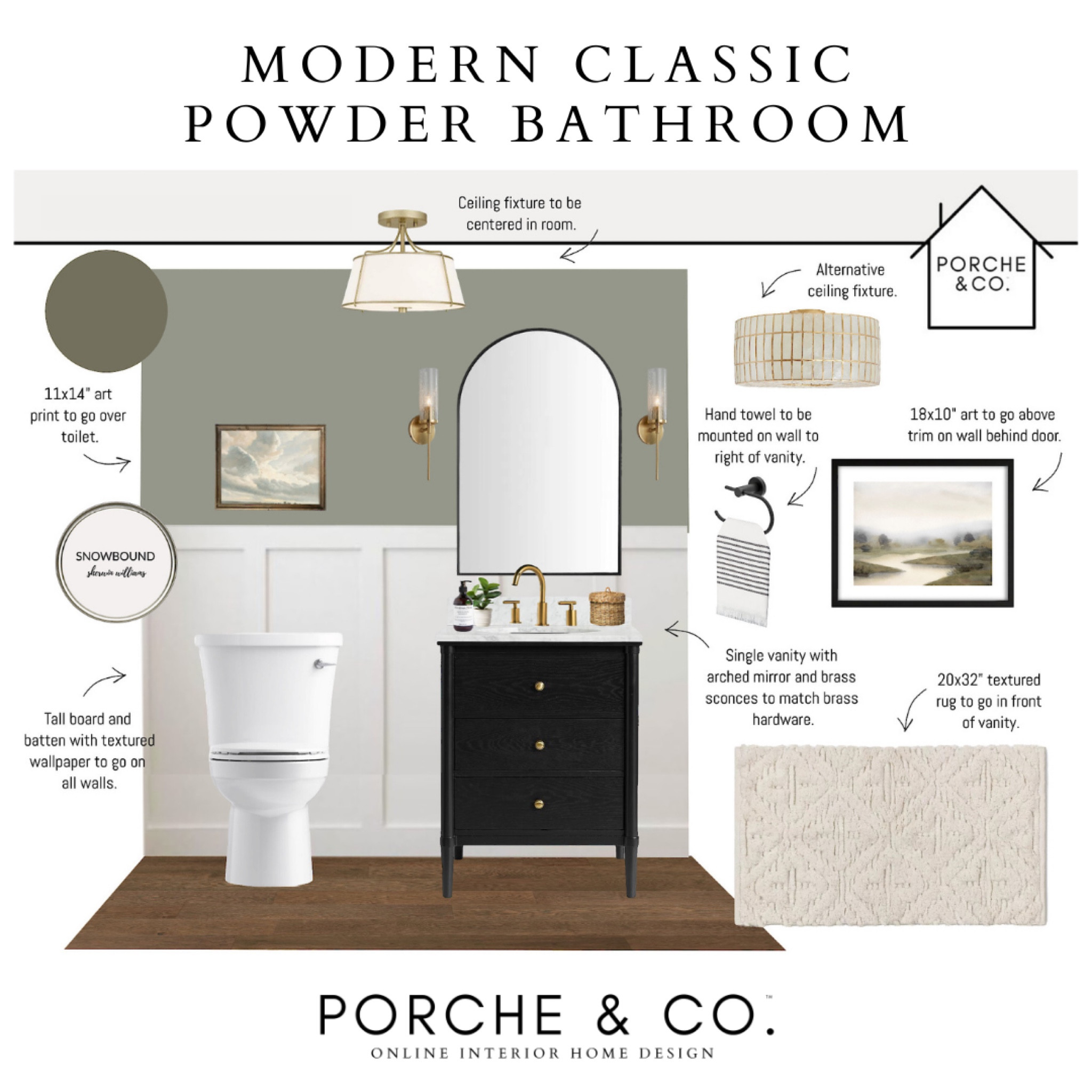 Powder bathroom, powder bathroom mood board, client design, bathroom inspo, guest bath, half bath

#LTKhome #LTKstyletip #LTKSeasonal