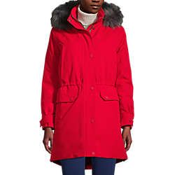 Women's Tall Expedition Waterproof Winter Down Parka | Lands' End (US)