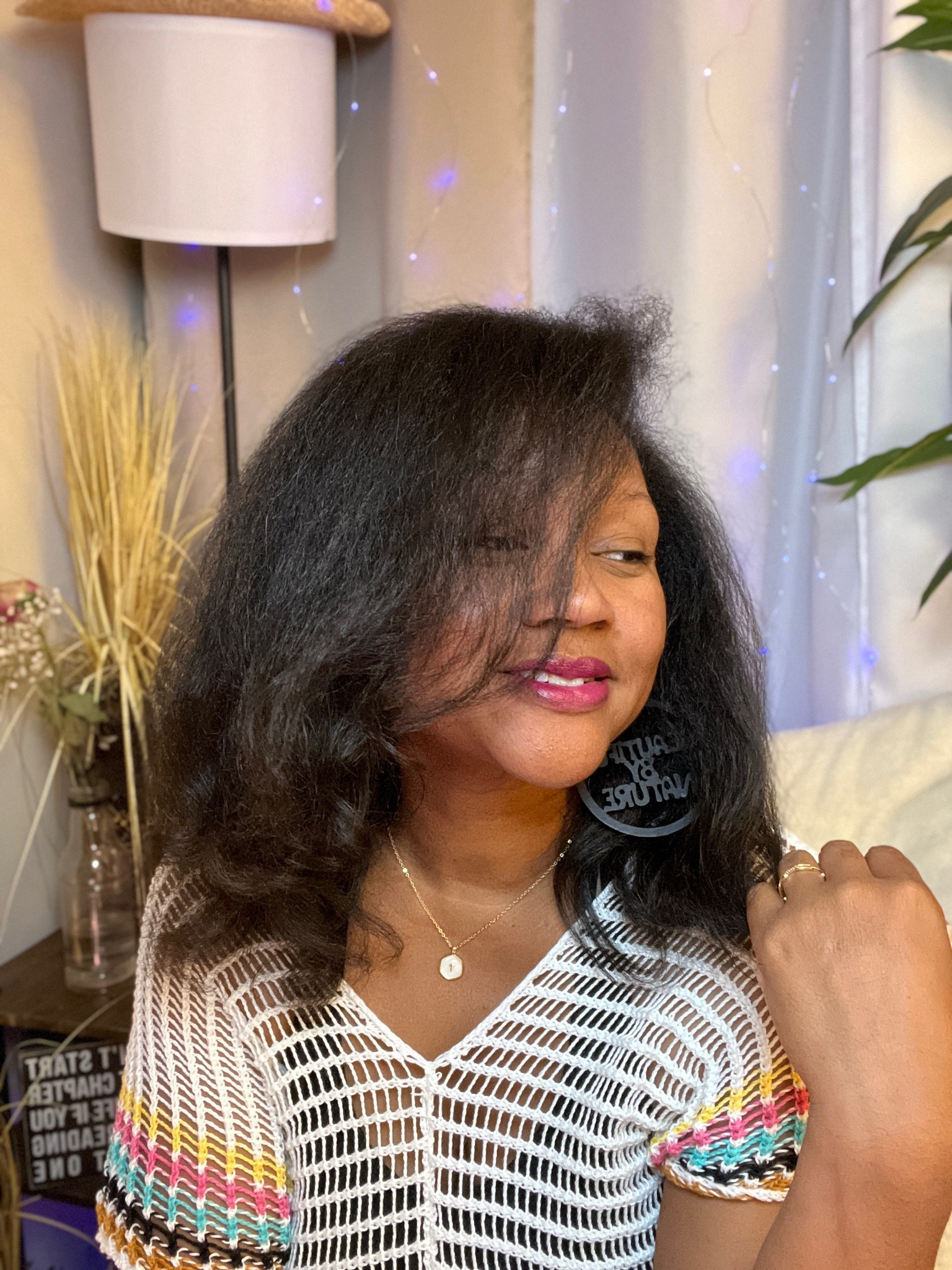 Bathing suit cover up (but I'm legit wearing it over my sundress right now lol!) 🥰🏖️

#LTKdayinmylife #LTKMidsize #LTKOver40