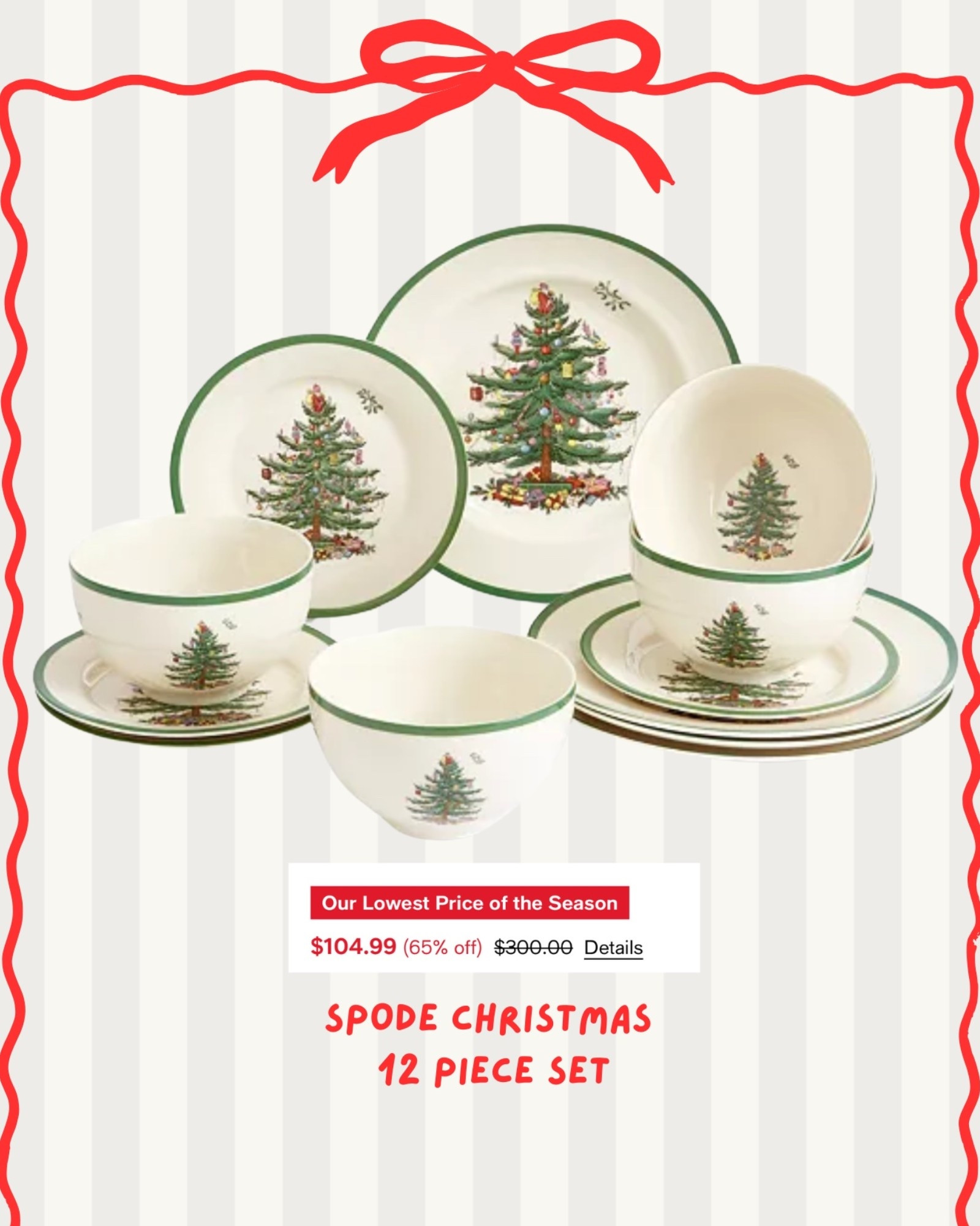 51% off currently! 

#LTKHoliday #LTKSeasonal