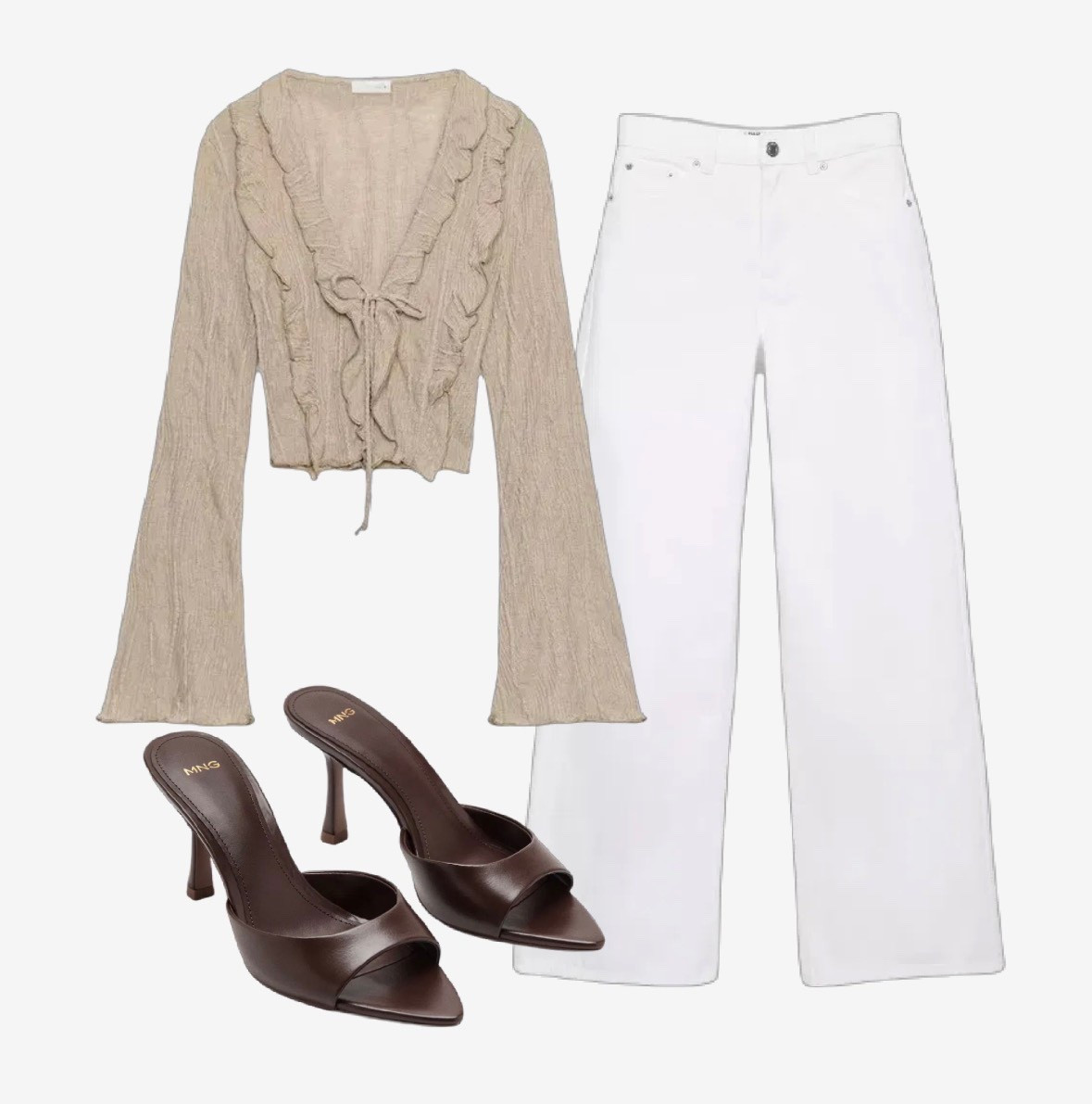 As seen on Courtney 🤎 Spring vibes date night girls night out Zara 

Zara top code: BEIGE | 1131/300/450

#LTKdatenight #LTKspring #LTKuk