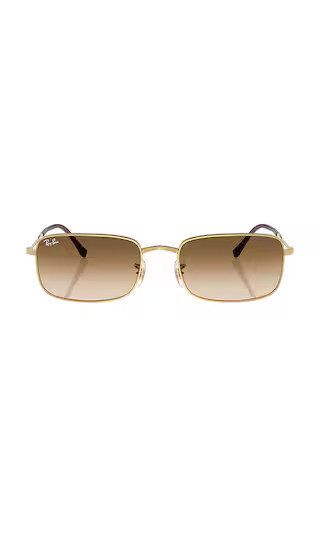 Rectangular Sunglasses in Arista | Revolve Clothing (Global)