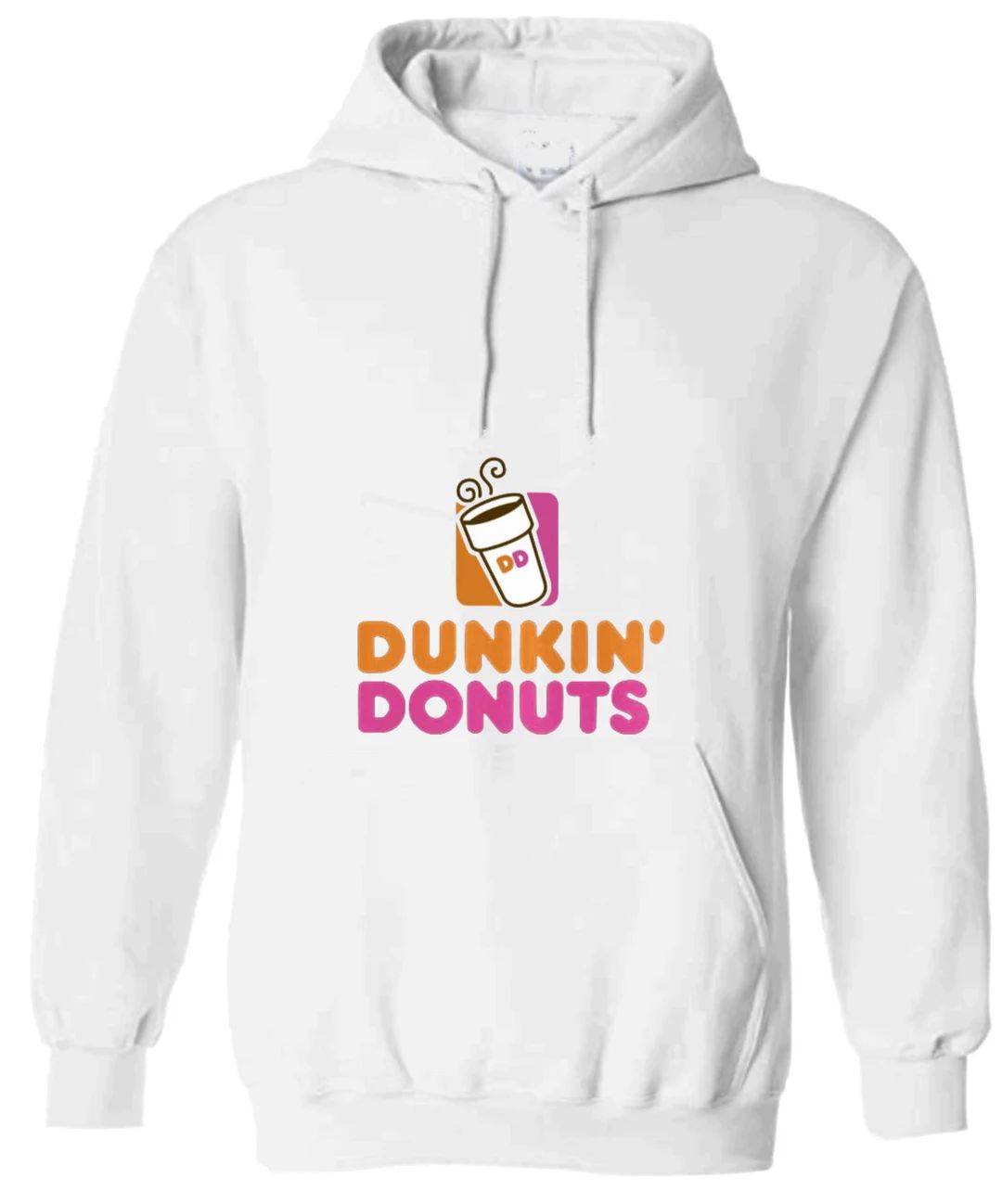 Dunkin Donuts Hoodie Sweatshirt and Sweatpants - Etsy | Etsy (US)