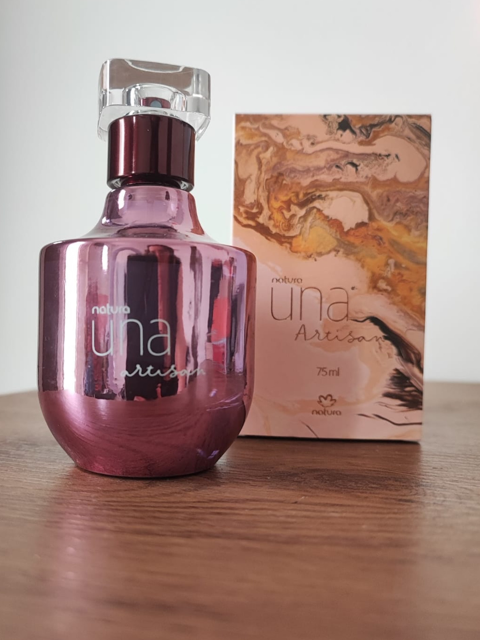 Natura una artisan 

#LTKbeauty #LTKbrasil
