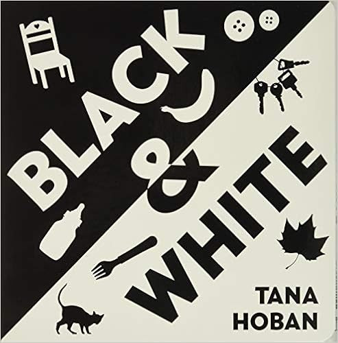 Black & White Board Book    Board book – Illustrated, January 2, 2007 | Amazon (US)