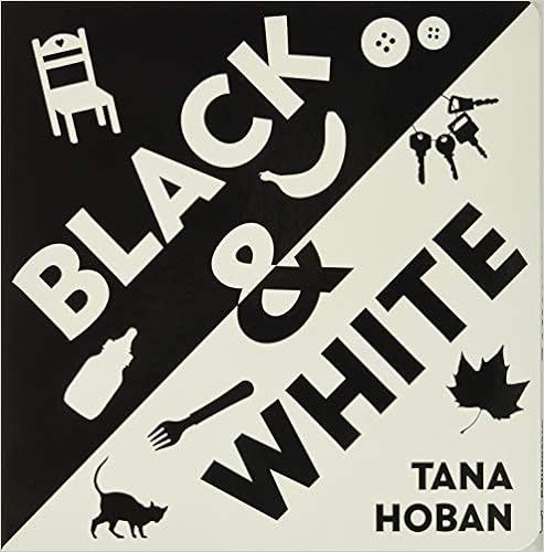 Black & White Board Book | Amazon (US)