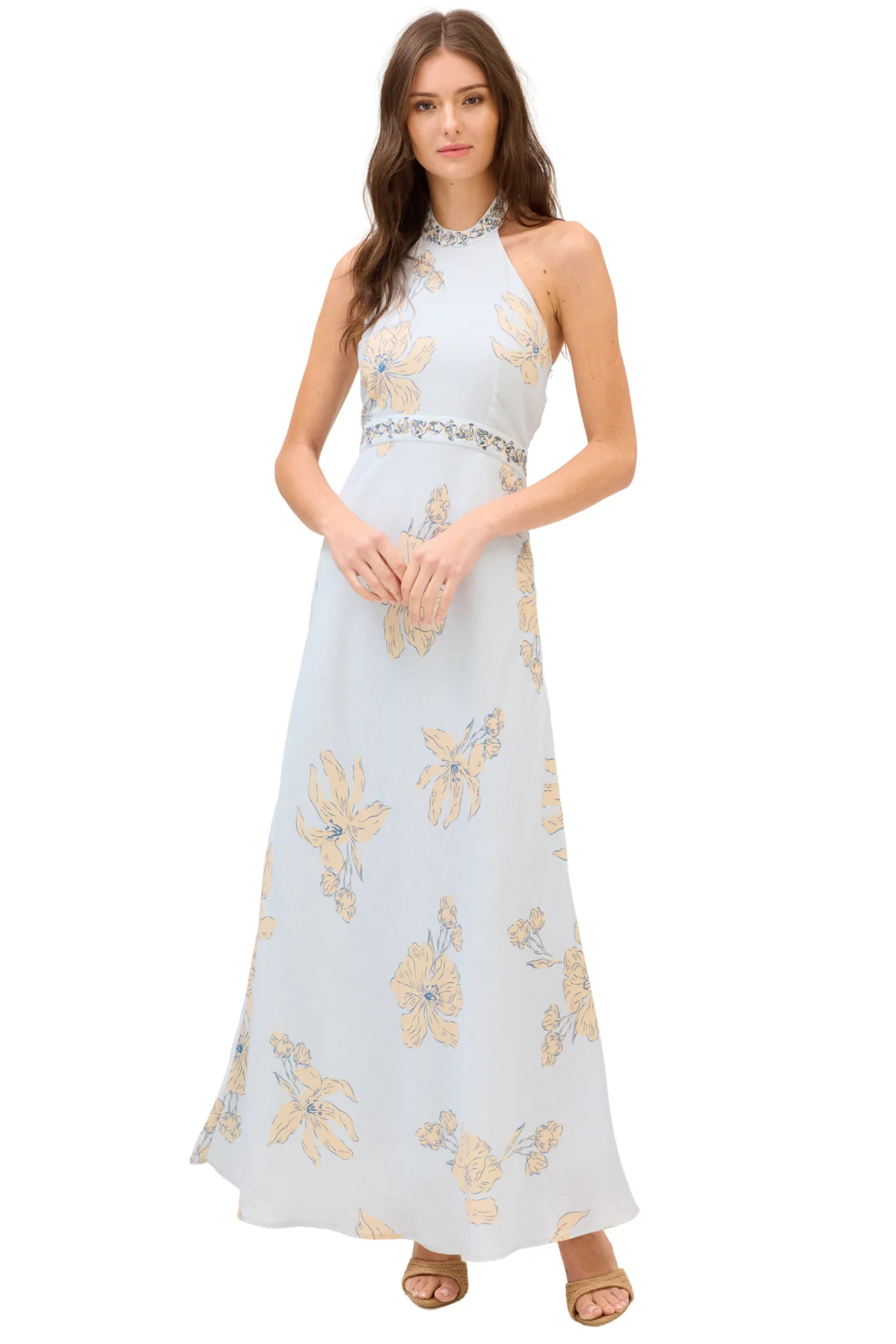 RILEY MAXI DRESS | ALLISON New York