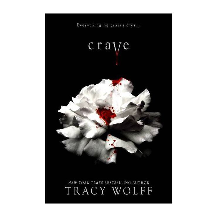 Crave - by Tracy Wolff | Target