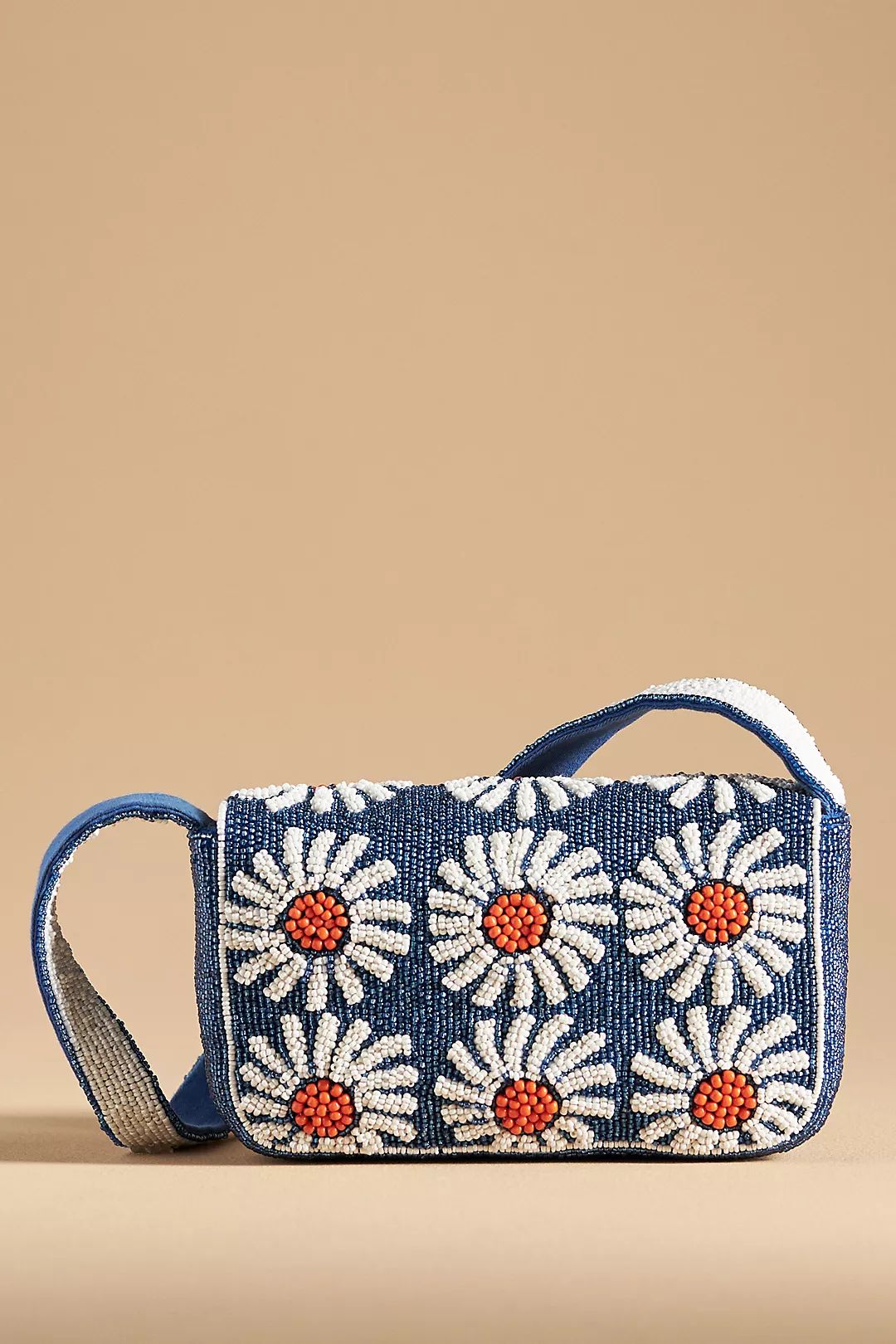 The Fiona Beaded Bag: Bloom Edition | Anthropologie (US)