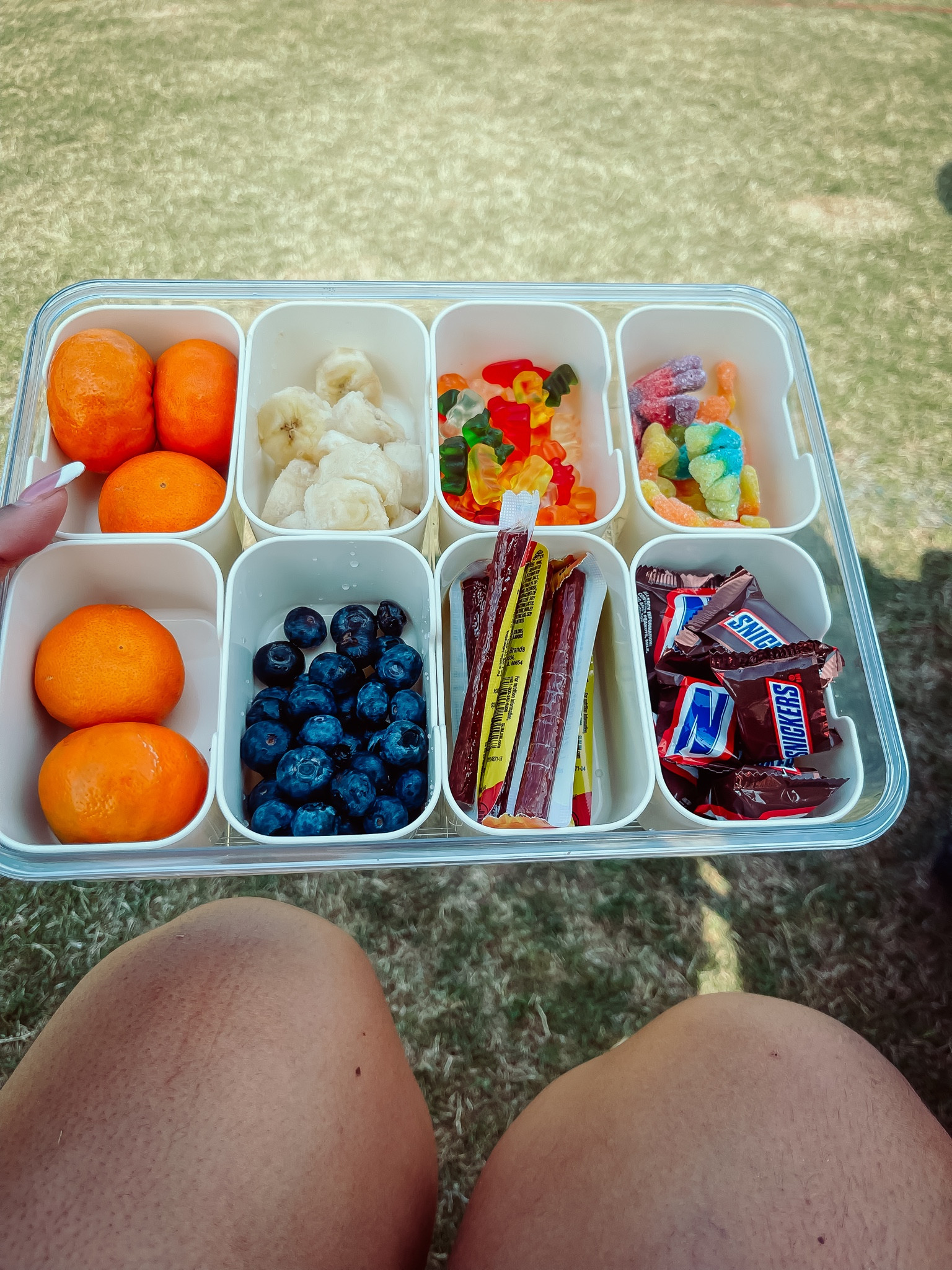 Sports Mom Hack ! 

#LTKkids #LTKfamily