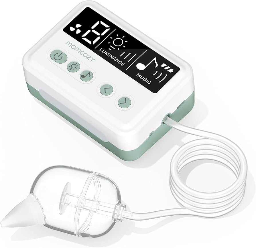 Momcozy Nasal Aspirator for Baby | Amazon (US)