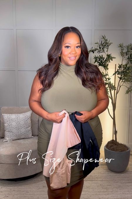 I only recommend brands that I know & love and @spanx is one of them! Use code TrendyCurvyxSpanx for 10% off your purchase + free shipping (excluding sales) #spanxpartner 

#LTKplussize