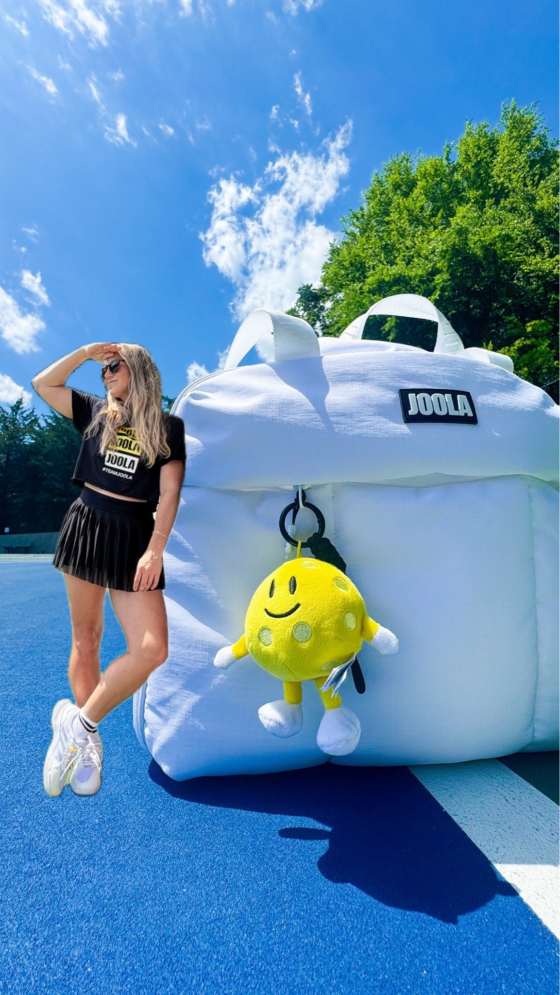 My favorite Joola gear for pickleball

#LTKfitnessgoals #LTKActive #LTKmomlife