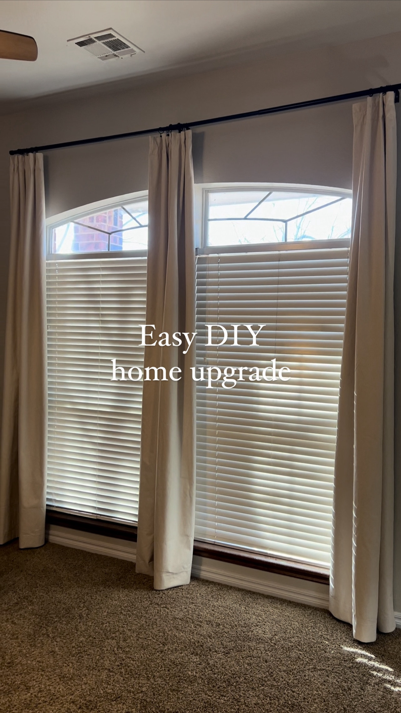 My new favorite home hack that is super affordable and works so well!!

#ltk #ltkcreator #homefinds #homediy #easyhomediy #homeupgrades #easyhomehack #cheaphomehack

#LTKStyleTip #LTKHome