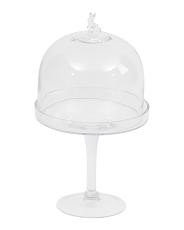 Bunny Dome Table Top Decor | TJ Maxx