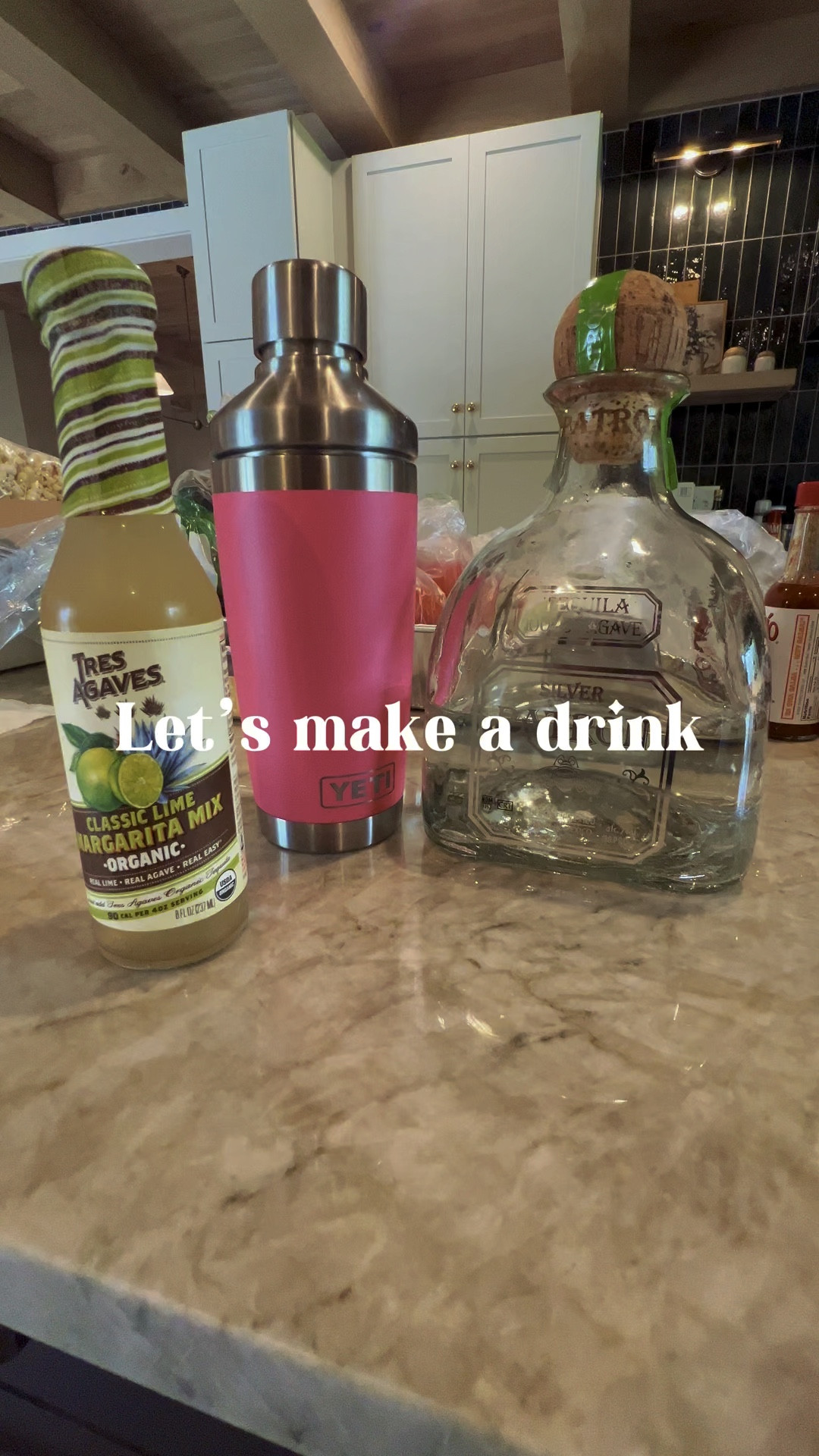 Let’s make a margarita ✨🍹

#LTKSeasonal #LTKFamily #LTKHome