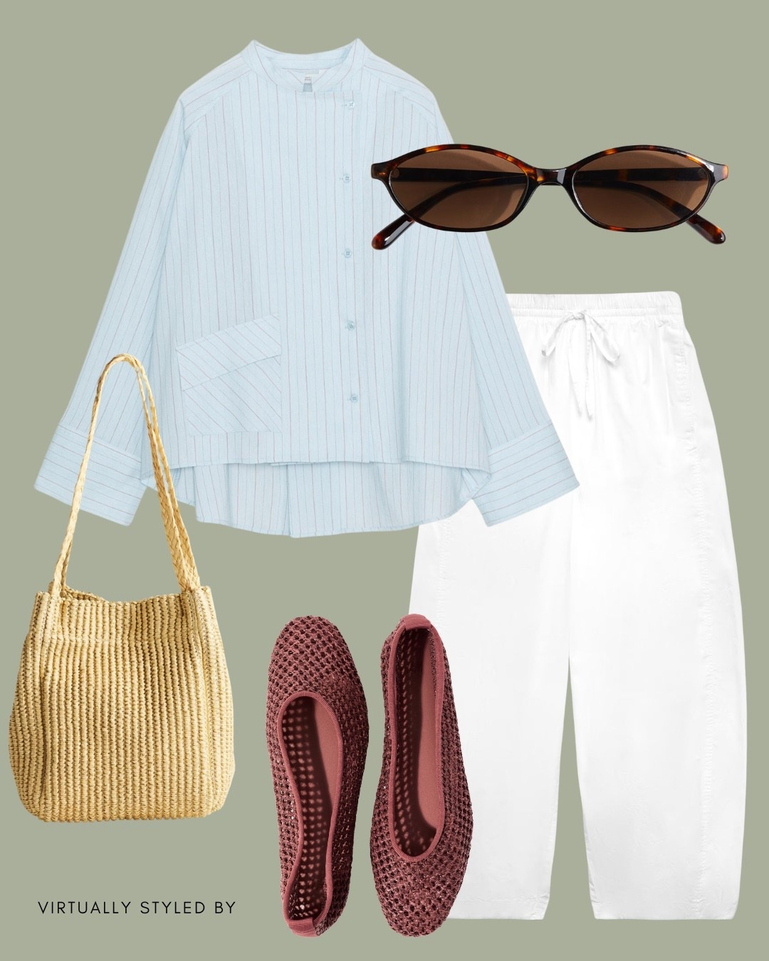 Budget spring outfit inspo

#LTKspring #LTKsummer