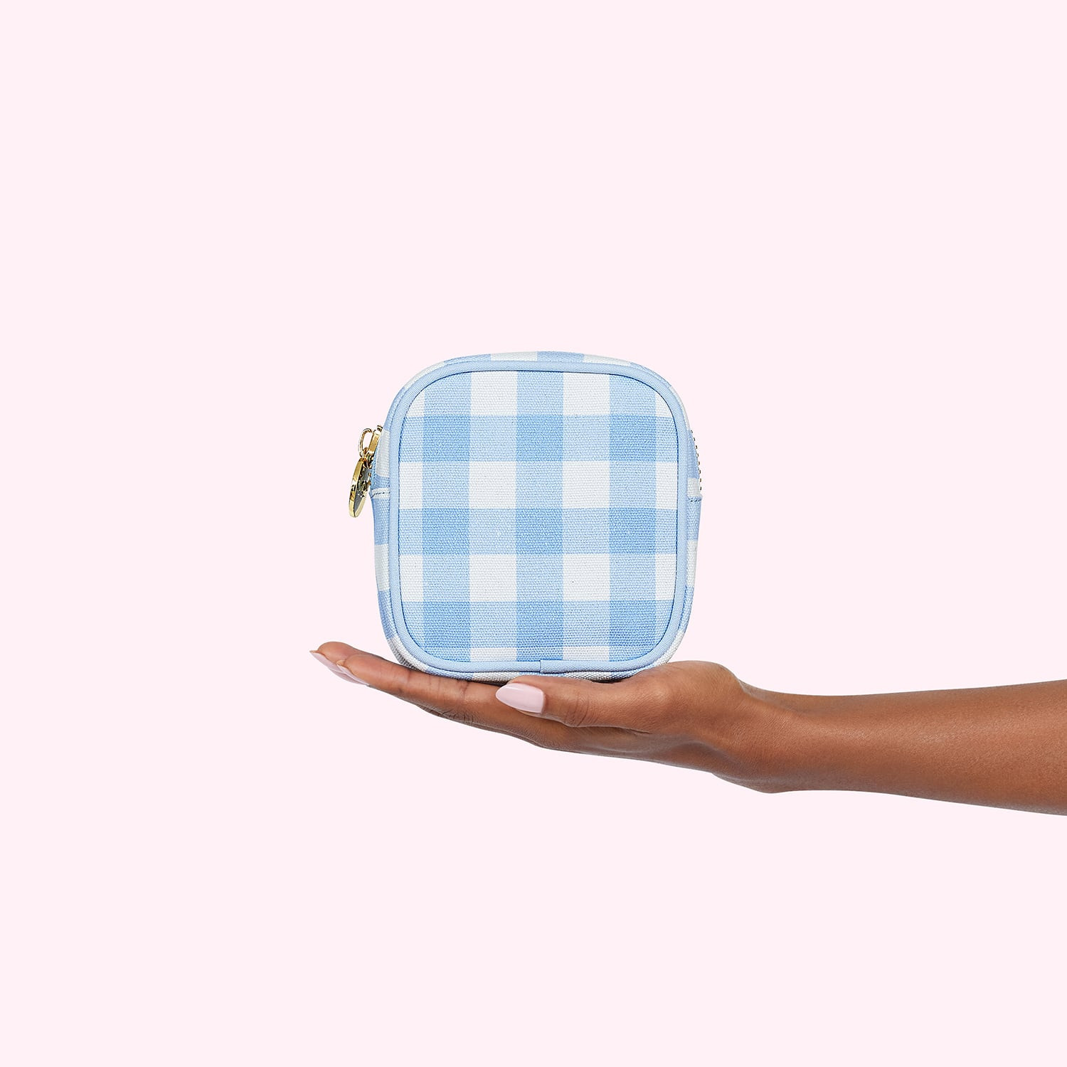 Home for the Holidays Mini Pouch - Customizable | Stoney Clover Lane | Stoney Clover Lane