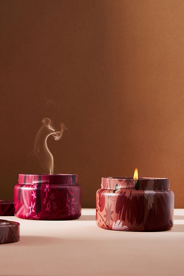 Capri Blue Autumn Candle Tin | Anthropologie (US)