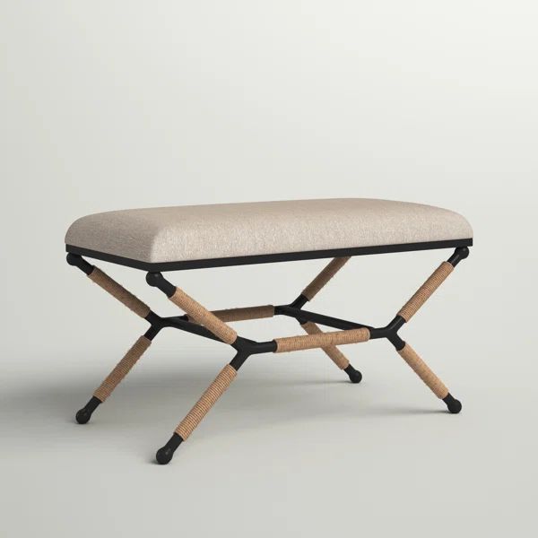 Lombox Upholstered Bench | Wayfair North America