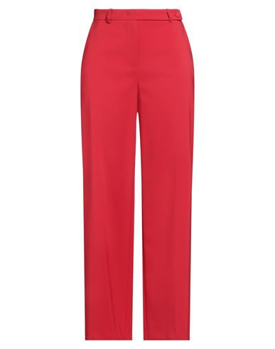 Cristinaeffe Woman Pants Red Size 8 Polyester, Elastane | YOOX (US)
