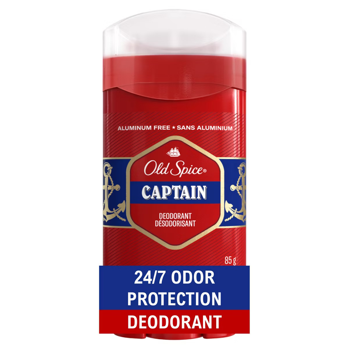Old Spice Red Collection Captain Deodorant - 3oz | Target