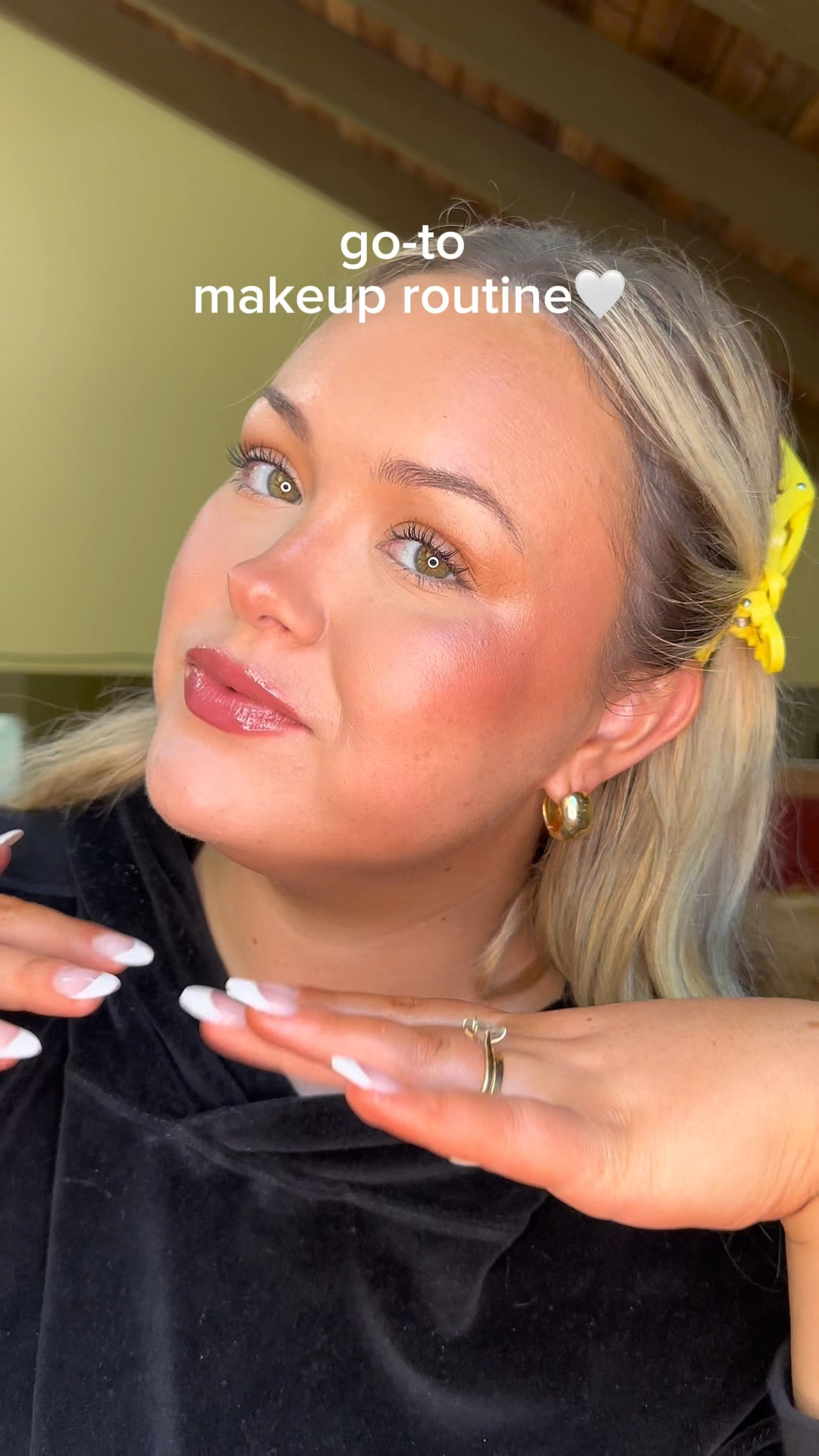 every day/ go to natural makeup routine🤍 linked all the products I could! I have dry skin so I love to prep with the Waleda cream (on my Amazon) & use a hydrating foundation! I’ve also newly discovered the givenchy prima libre powder and can confirm that it’s easily one of the best powders I’ve tried. 10000% worth the splurge! 

#LTKbeauty #LTKVideo #LTKsalealert