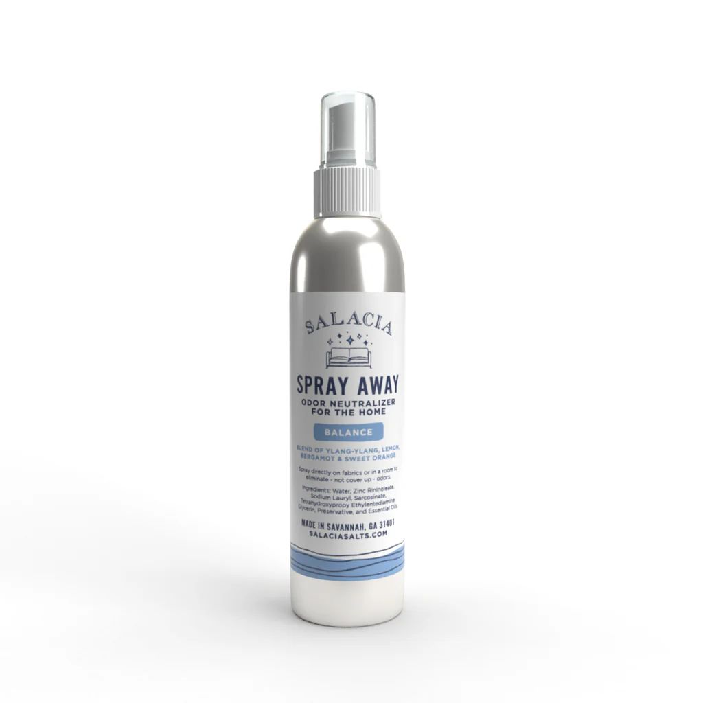 Spray Away Odor Neutralizer for Home (4 oz) | Salacia Salts