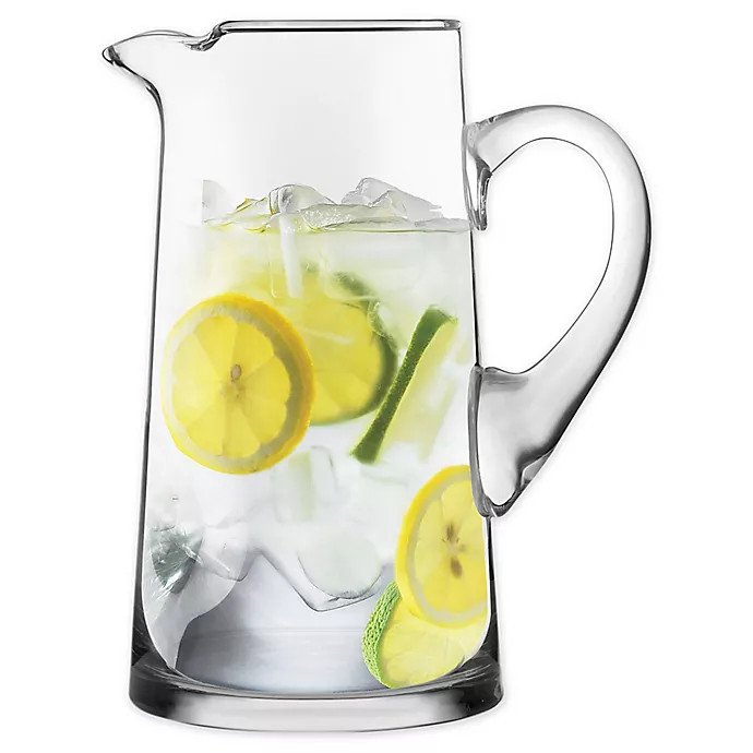 Dailyware™ 90 oz. Glass Cantina Pitcher | Bed Bath & Beyond