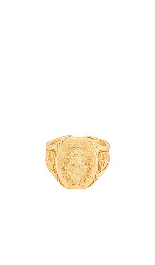 Favored Ring in Gold | Revolve Clothing (Global)