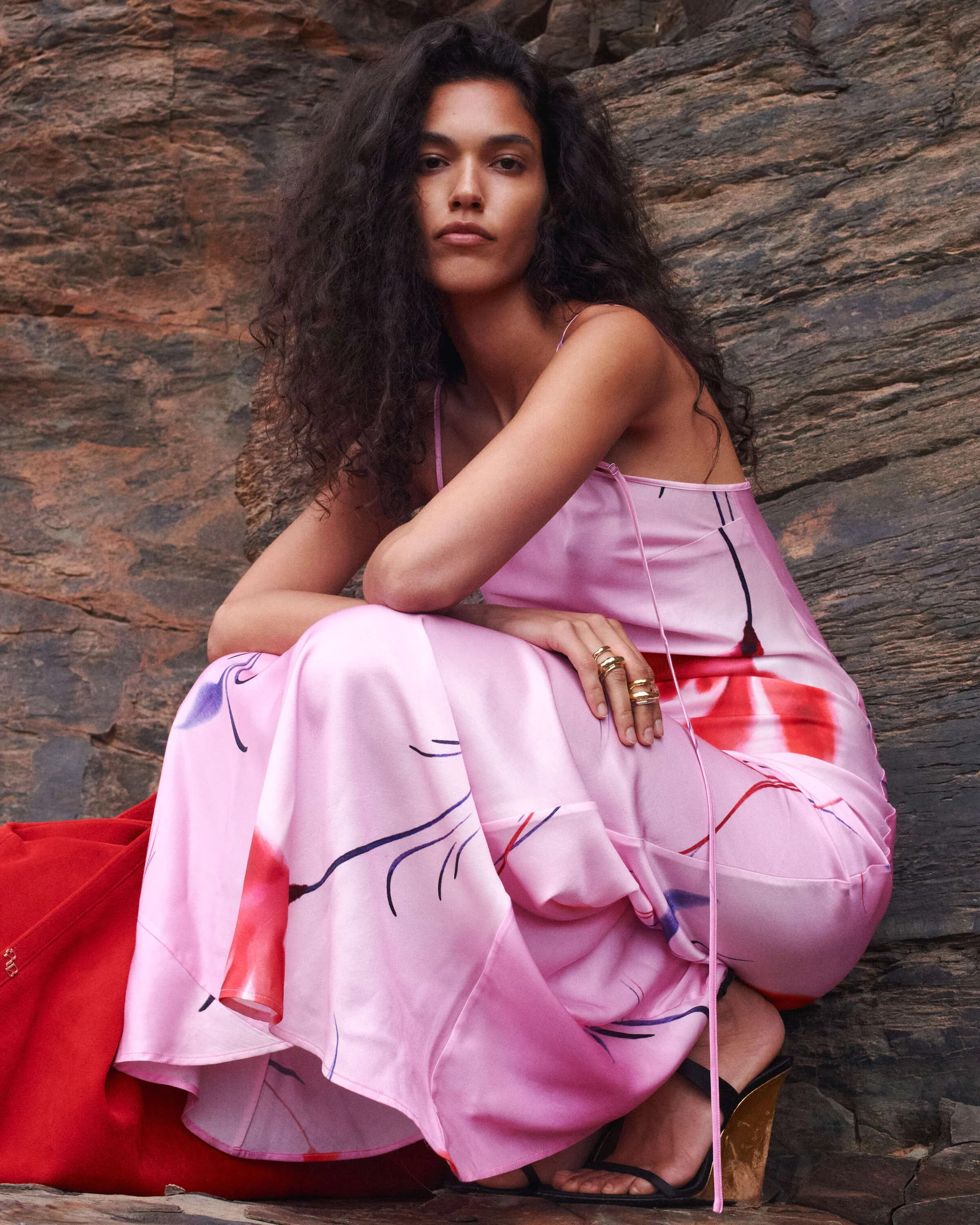 POLINA DRESS | Rat & Boa