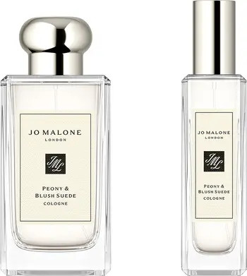 Peony & Blush Suede Fragrance Set $220 Value | Nordstrom