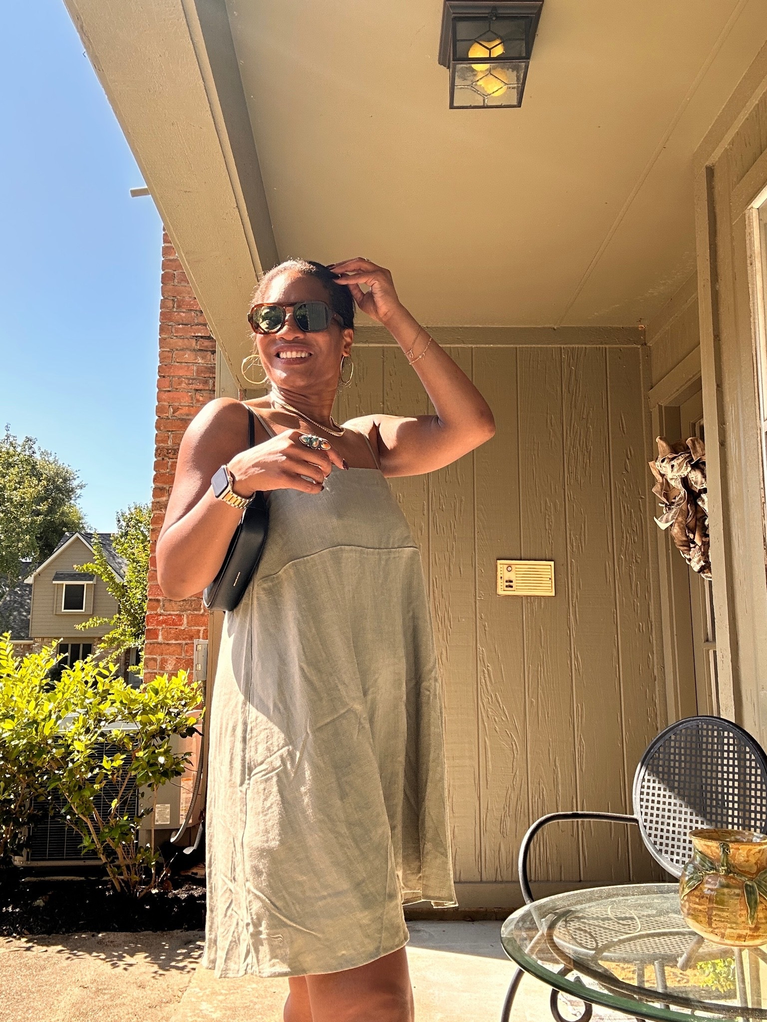 My look for the summer. Don’t be surprised when I wear it every other day. I

#LTKootd #LTKActive #LTKMidsize