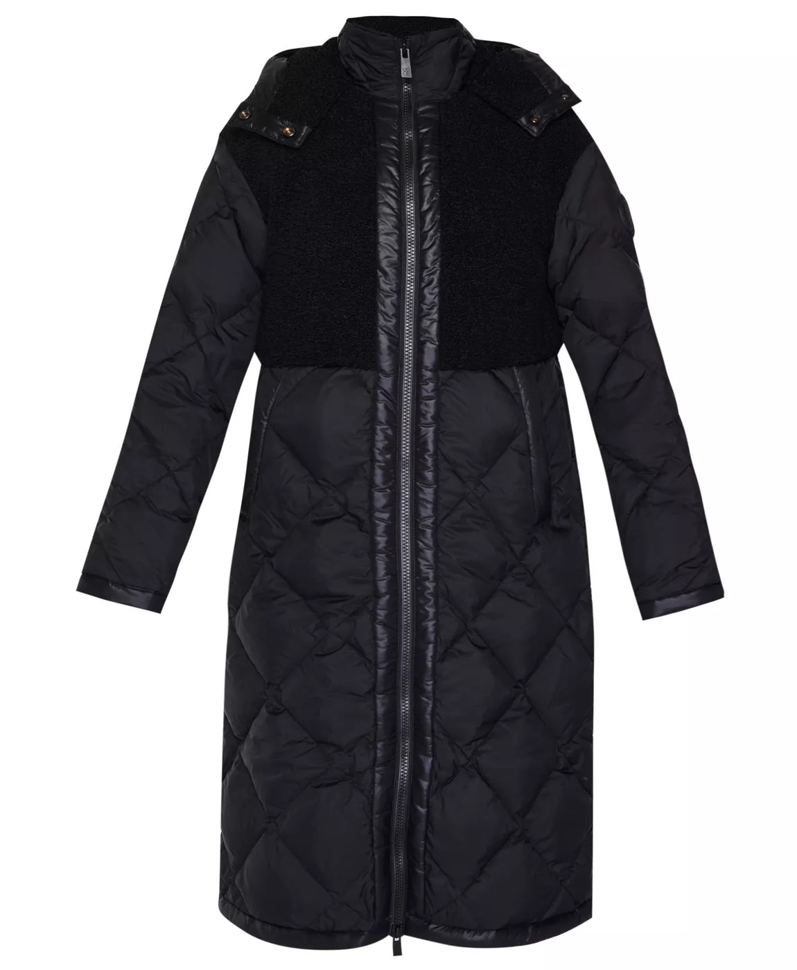 Navigate Longline Coat | Sweaty Betty UK