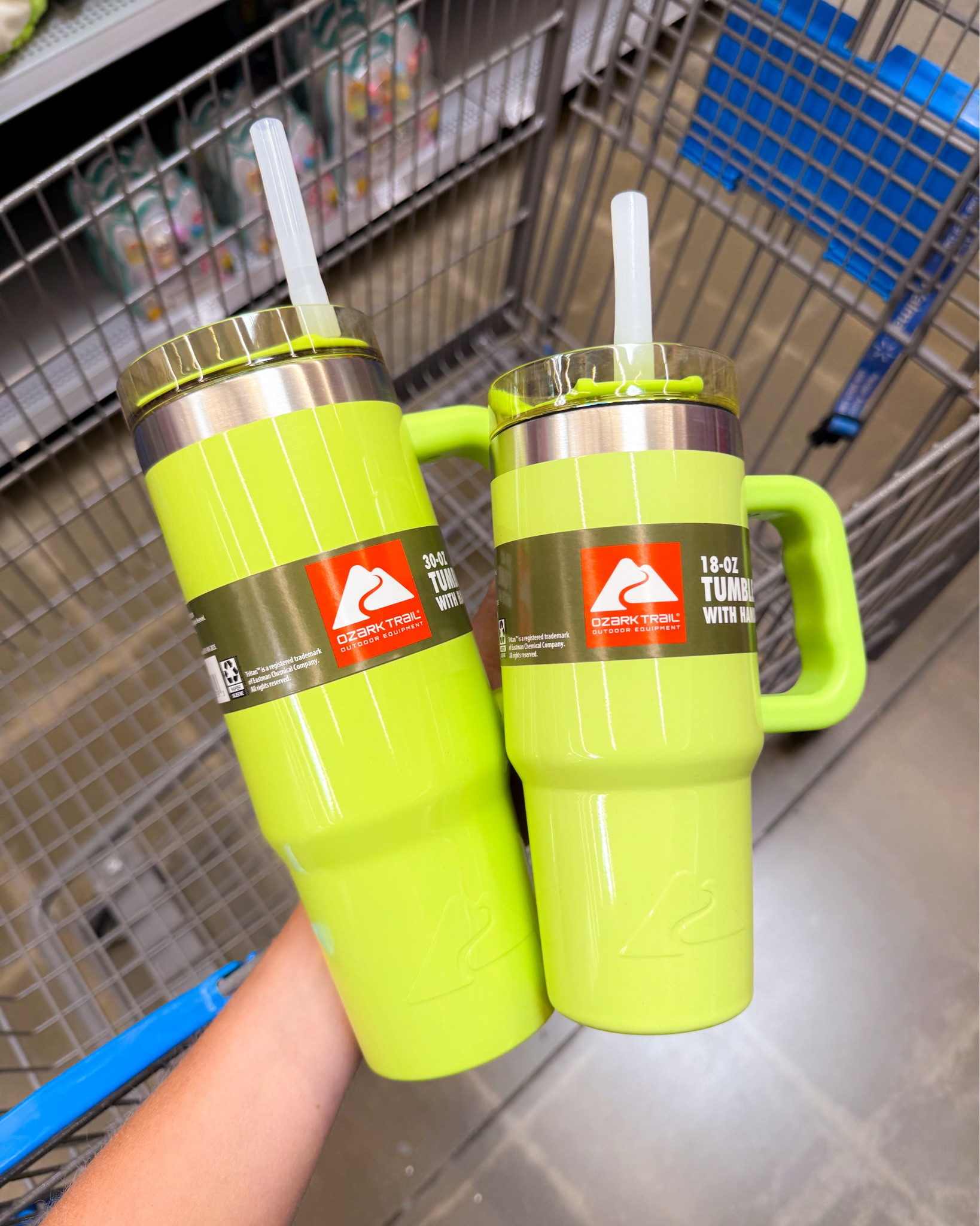 Mommy and Me Tumblers at Walmart! 

#LTKStyleTip #LTKSeasonal #LTKKids