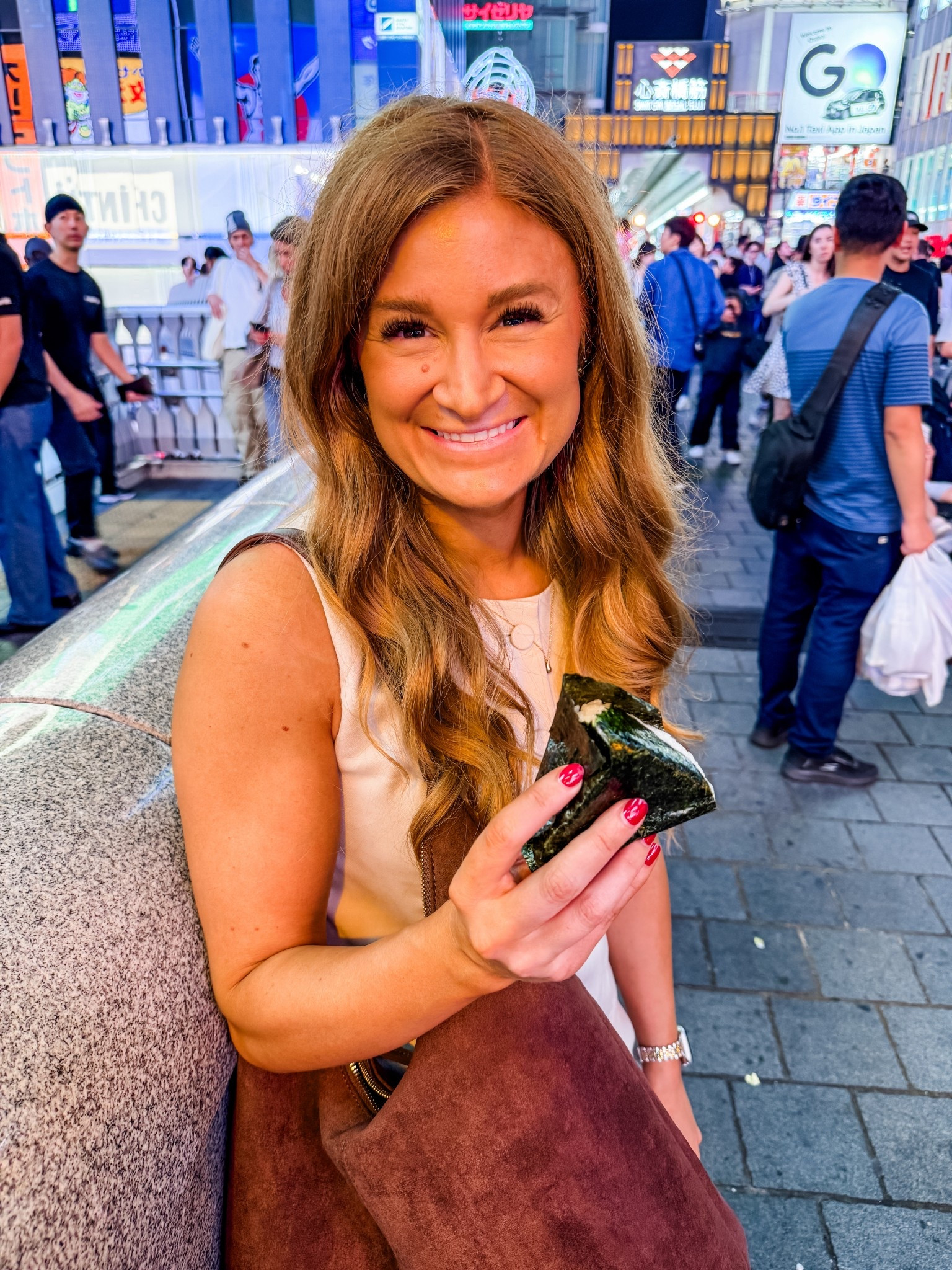 Japan vacation outfit // what to wear in Osaka Japan // what to pack for a Japan trip // Abercrombie fashion // 



#LTKTravel #LTKStyleTip